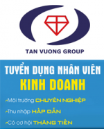 Tuyển 10 nhân viên kinh doanh bất động sản